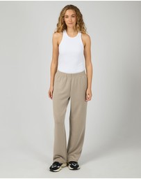 All About Eve - Luxe Active Pant Stone