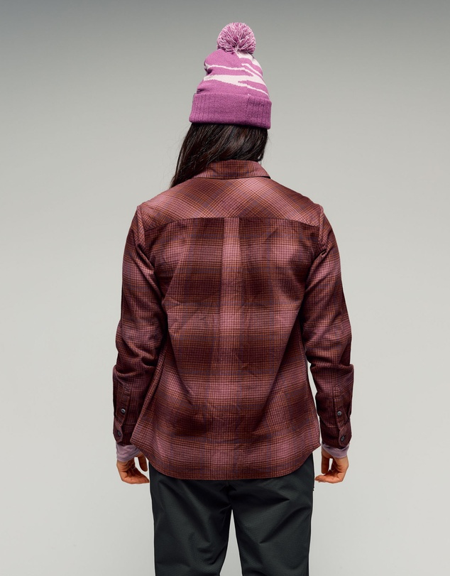 Kathmandu - Retreat Fyfe Long Sleeve Shirt