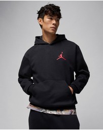 Nike - Jordan Jumpman Fleece Pullover Hoodie