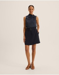 Review - Eve Mini Skirt