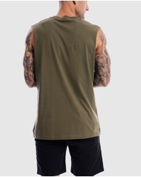 DVNT - S.E.S Tank