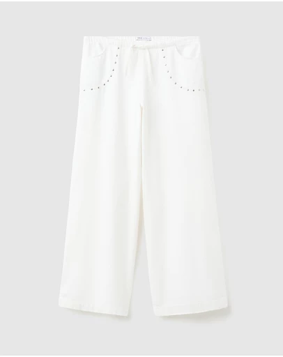 M.N.G - Kataset Trousers - Kids-Teens