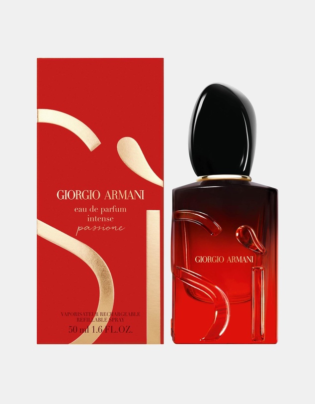 Giorgio Armani - Si Passione Intense EDP 50ml