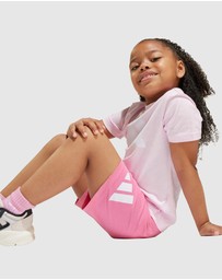 adidas Sportswear - Essentials Tee Set - Kids-Teens