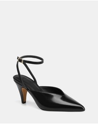 Wittner - Sidney Leather Heels