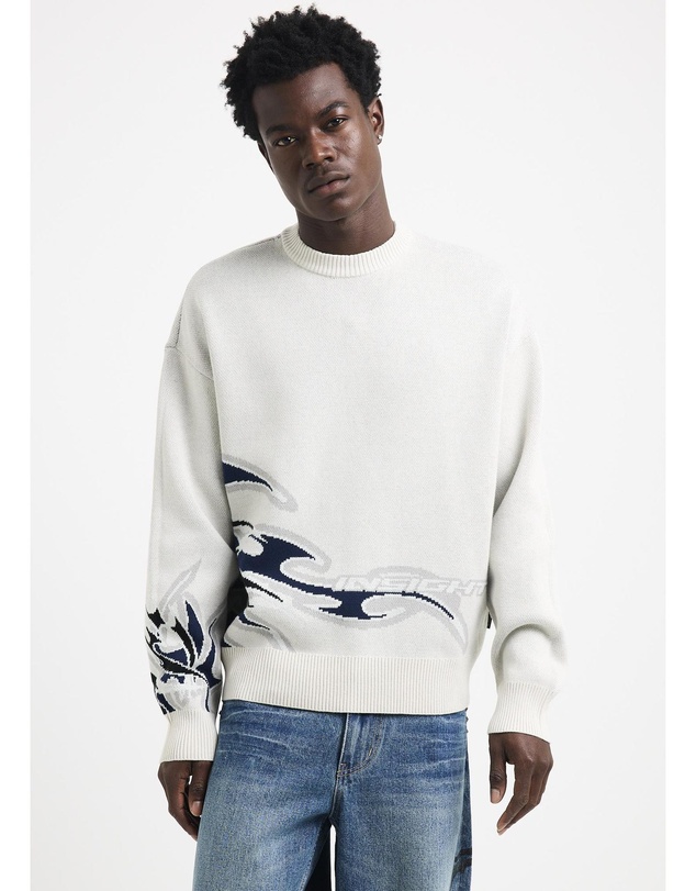 Insight - Archgoat True Knit Crew Jumper