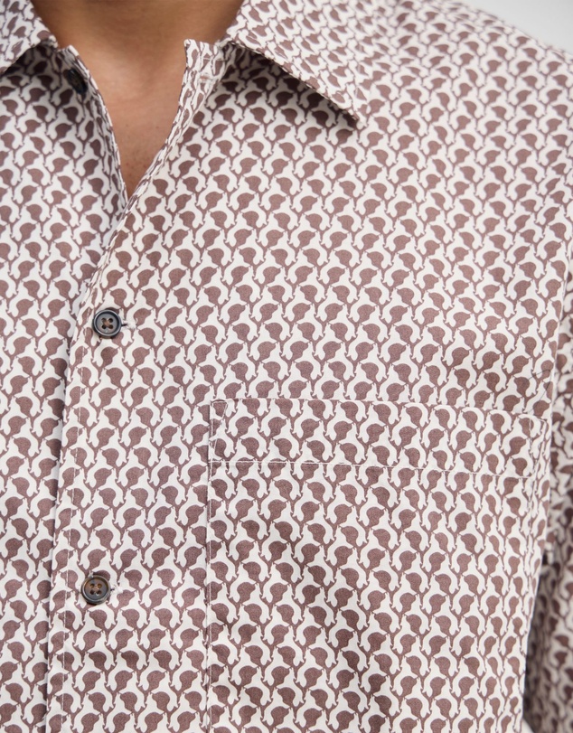 Oxford - Vinny Short Sleeve Shirt