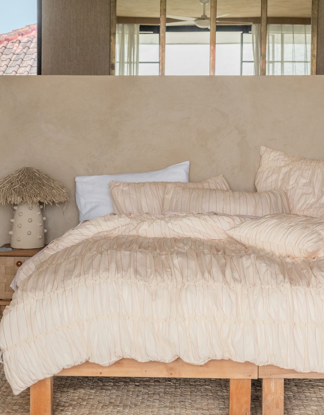 Linen House - Layla Quilt Cover Set