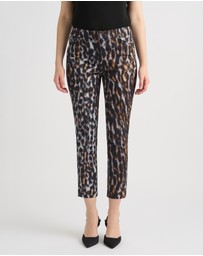 David Lawrence - Clara Compact Cotton Pants