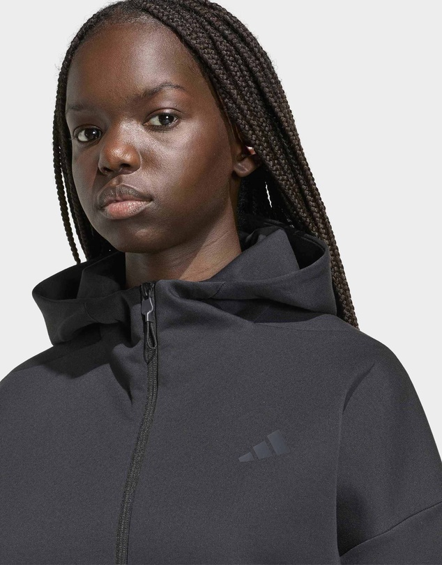 adidas Sportswear - ADIDAS Z.N.E. FULL ZIP HOODIE Womens