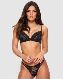 Ann Summers - Sexy Lace Non Pad Plunge