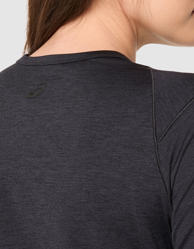 ASICS - Refined Texture Long Sleeve Top - Women's