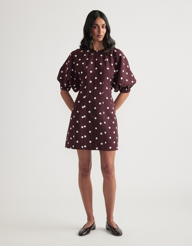 Decjuba - Emmie Mini Tee Dress