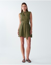 Willa - Justice Mini Dress