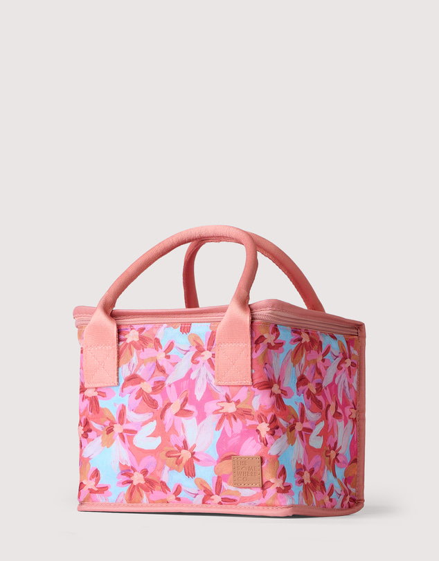 The Somewhere Co - Flor Del Sol Lunch Bag