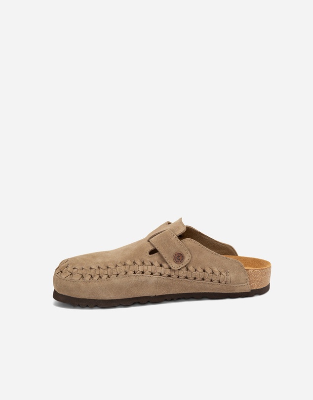 Ozwear Connection Uggs - Ugg Aussie Moc Soft Footbed Clog