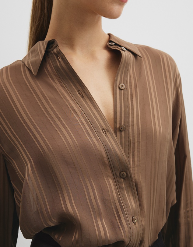 Country Road - Self Stripe Shirt