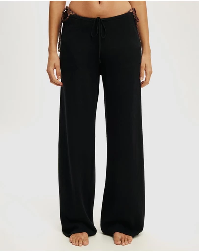 Cotton On Body - Maya Knit Relaxed Pants