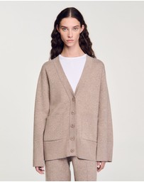Sandro - Vaddy Cardigan