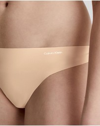 Calvin Klein - 3-Pack Invisibles Micro Thong