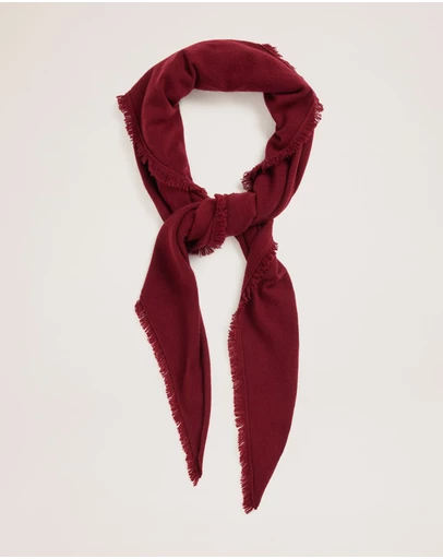 SABA - Vara Wool Cashmere Scarf
