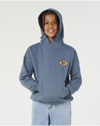Rip Curl - Sunset Sesh Art Hoodie - Teens
