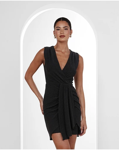 Pilgrim - Nelson Metallic Mini Dress