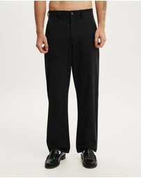 Cotton On - Baggy Chino Pant