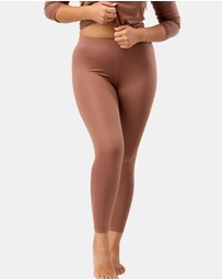 Hush Hush - Modal Thermal Legging
