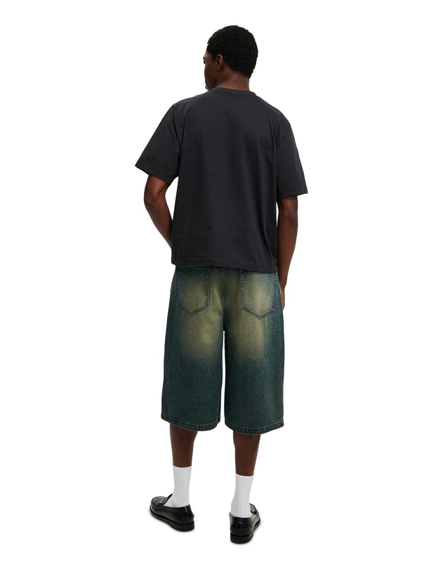 Cotton On - Super Baggy Jort
