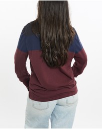Vintage by The Real Deal - Pre Loved - Vintage Tommy Hilfiger Long Sleeve Polo Shirt