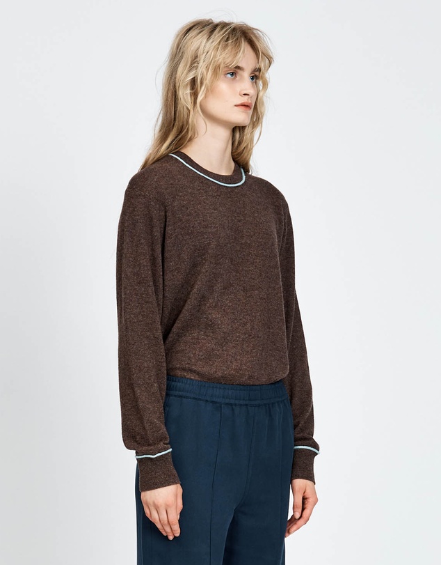 bul - Taiga Jumper Brown