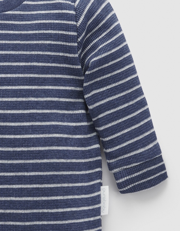 Purebaby - Waffle Top -Kids-Babies