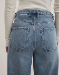 Witchery - Drawcord Denim Jeans