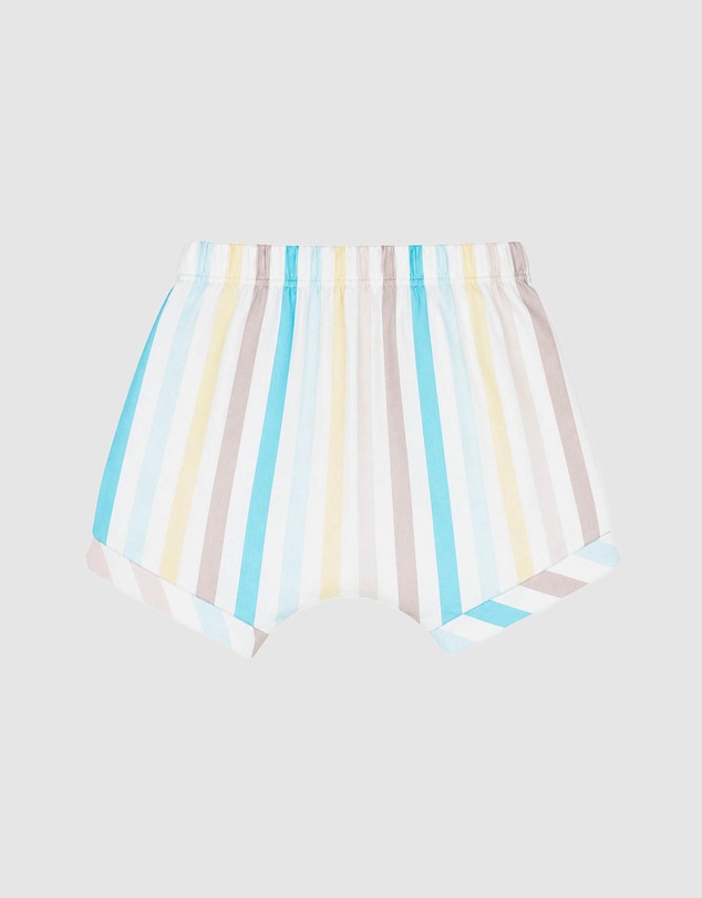 Bebe by Minihaha - Alexi Stripe Shorts - Babies