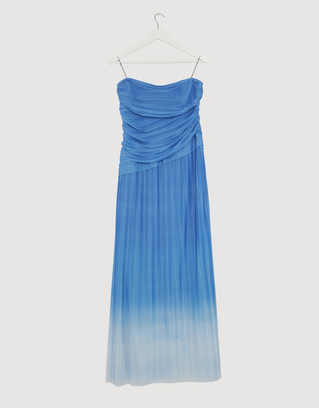 Revibe - Repaired Significant Other Nesta Maxi Dress - AU 12