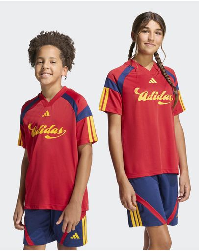 Team Power Red 2, Crew Yellow & Dark Blue
