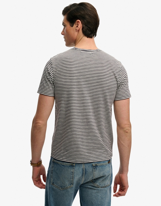 Superdry - Classic Essential Stripe Tee