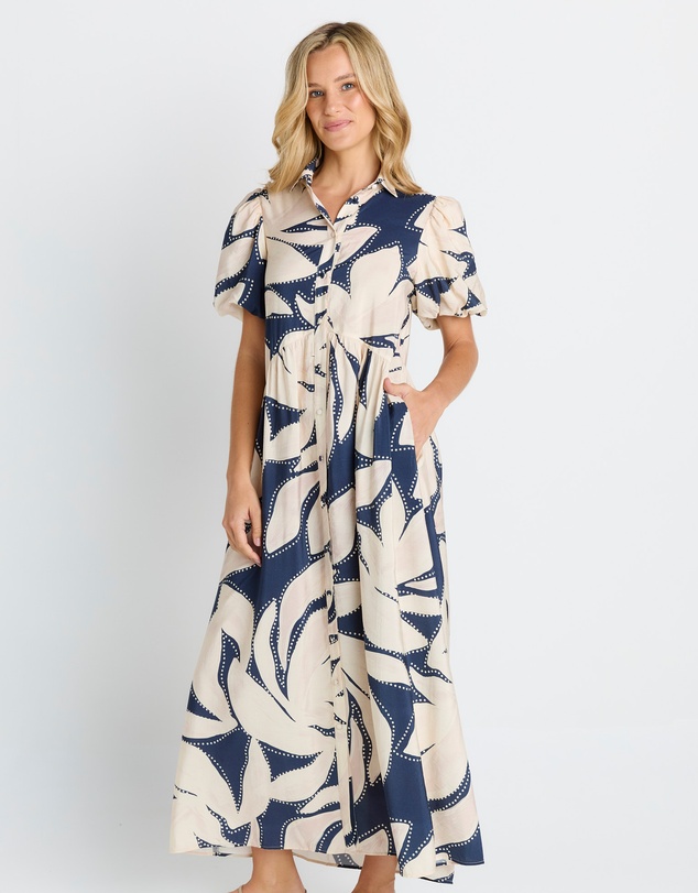 Betty Basics - Nova Shirt Dress