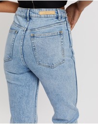 Neuw - Marilyn Straight Jeans