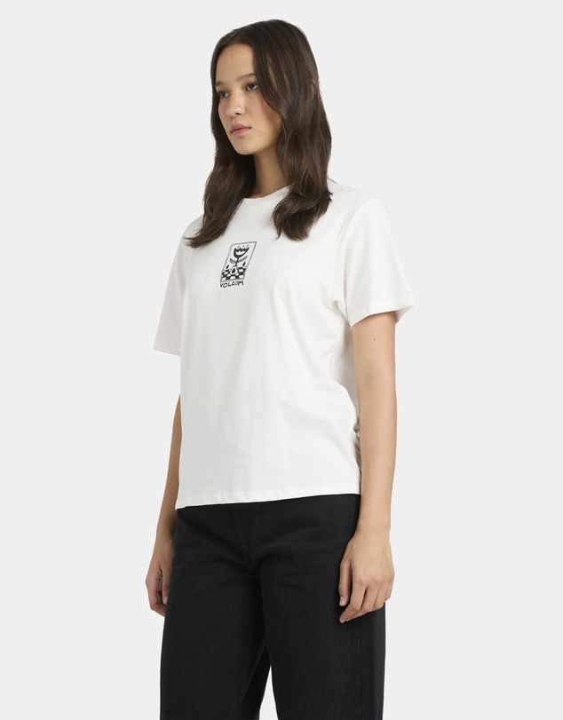 Volcom - Womens Radical Daze Up T-Shirt