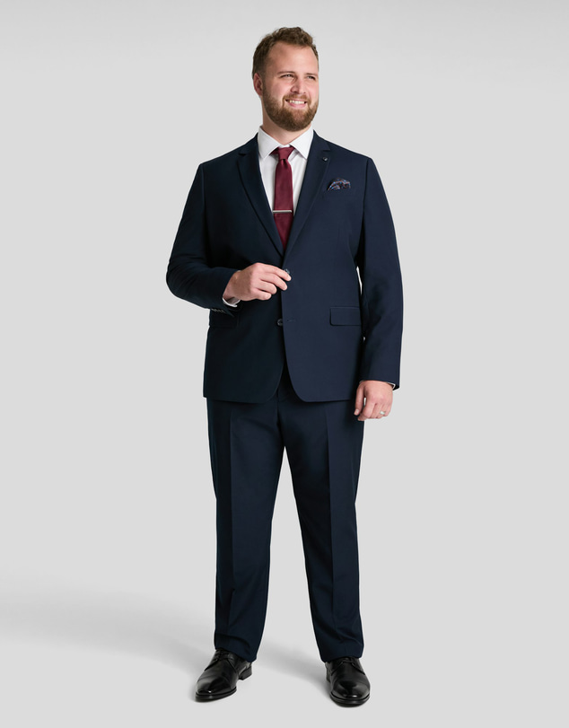 Johnny Bigg - Raymond 2B Suit Jacket