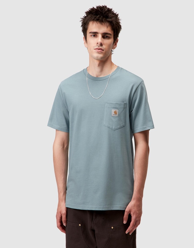 Carhartt WIP - SS Pocket T-Shirt