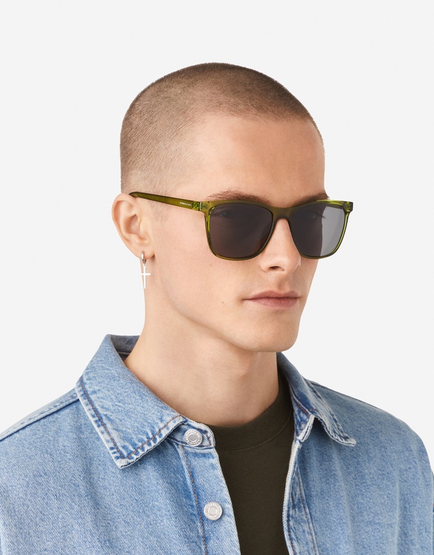Hawkers Co - Hawkers - Wave - polarized green dark  Sunglasses for Men and Women Polarized