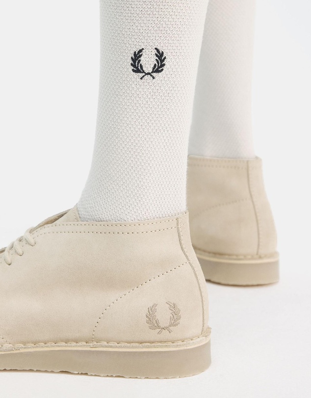 Fred Perry - Hawley Suede - Unisex