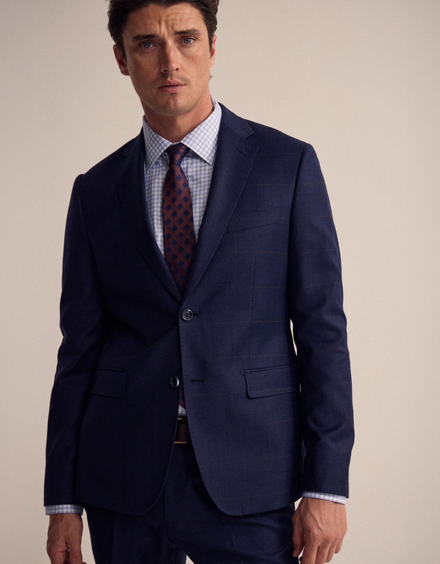 Oxford - Byron Wool Suit Jacket