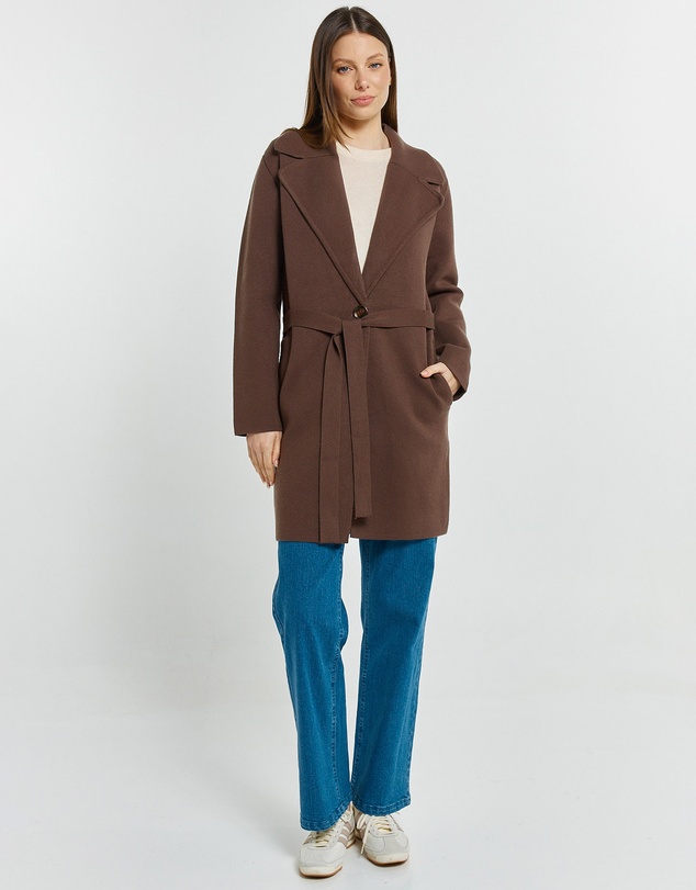 Betty Basics - Tahlia Coatigan