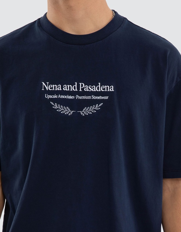 Nena & Pasadena - Buffer Box Fit Tee