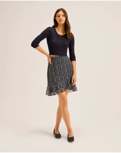 Review - Mariner Mini Skirt