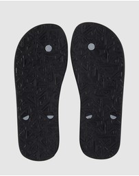 Quiksilver - Mens Haleiwa Core Flip-Flops
